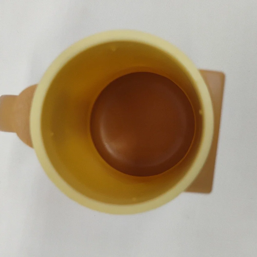 Vintage Moo Cow Creamer Whirley Industries Warren PA USA Farmhouse 70s Clean